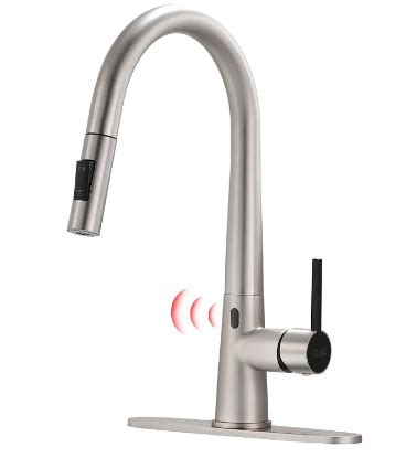 5 Best Smart Kitchen Faucet (2024)