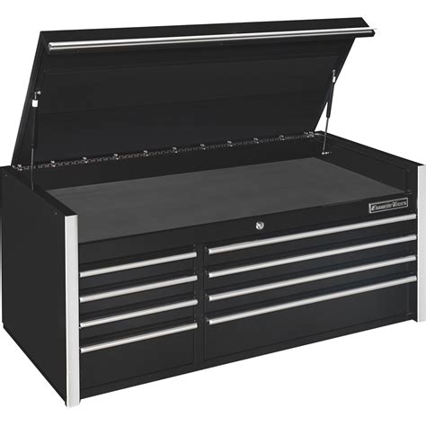 Extreme Tools RX Series Professional 55in 8 Drawer Top Tool Chest