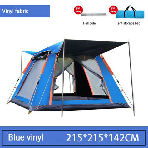 Jual Tenda Camping Kemah Dewasa 4 Orang Murah Otomatis Outdoor Indoor