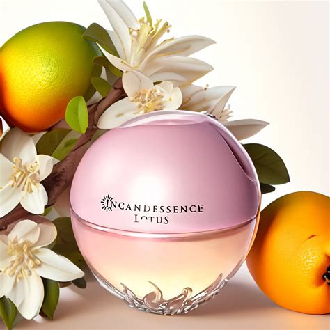 Incandessence Lotus Ethereal Exotic Magical Perfume And Beauty