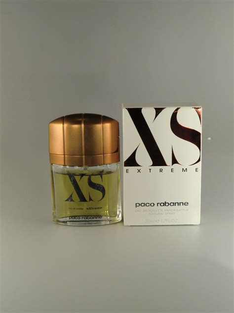 Paco Rabanne Xs For Men Eau De Toilette Le Parfumier