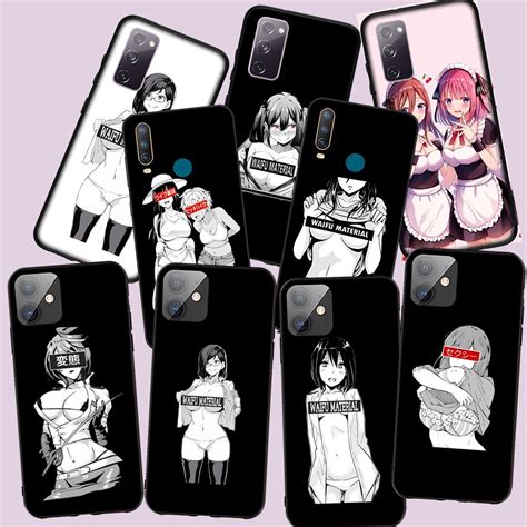 Phone Cover Case OPPO A S A S A A A A A A S Soft Casing NA Cartoon Ahegao Hentai