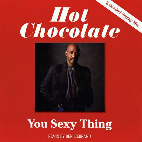 Hot Chocolate You Sexy Thing Lyrics Genius Lyrics