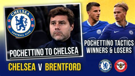 POCHETTINO TO CHELSEA IMMINENT TACTICAL ANALYSIS WINNERS LOSERS