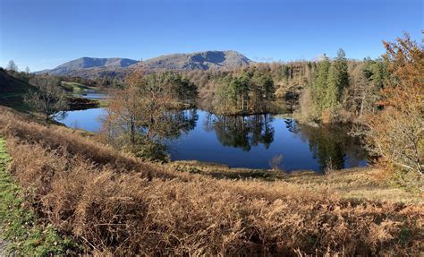 Tarn Hows Tarn Hows Hawkshead Hill Lake District Dave Irwin Flickr