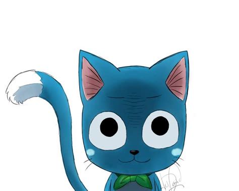 Happy The Cat Wiki Anime Amino