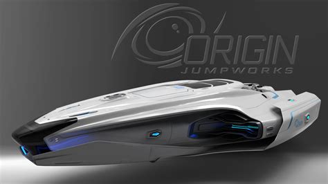 Citizen Spotlight Origin 600i Renders Roberts Space Industries