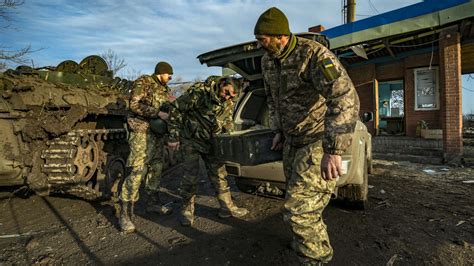 Unmenschlich Behandelt So Schlecht Geht Es Russischen Soldaten Im