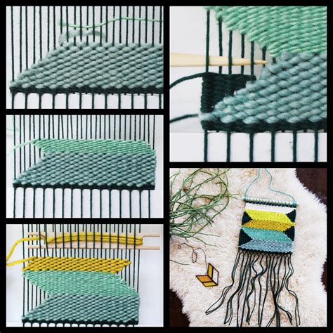 Fill Your Home with DIY Woven Art | Little Looms