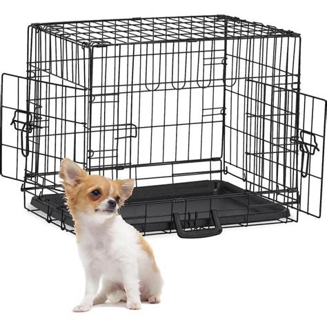 Cage Pour Chien Maison Home Alqu