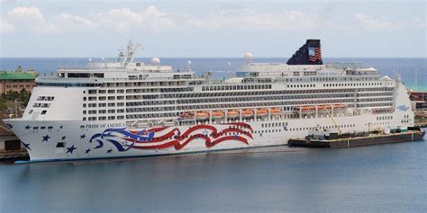 Pride Of America Itinerary Schedule Current Position Cruisemapper