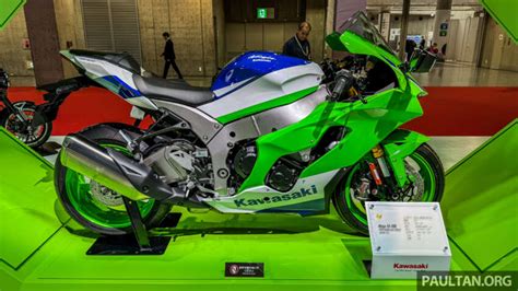 Kawasaki Zx R Th Anniversary Edition Paul Tan S Automotive