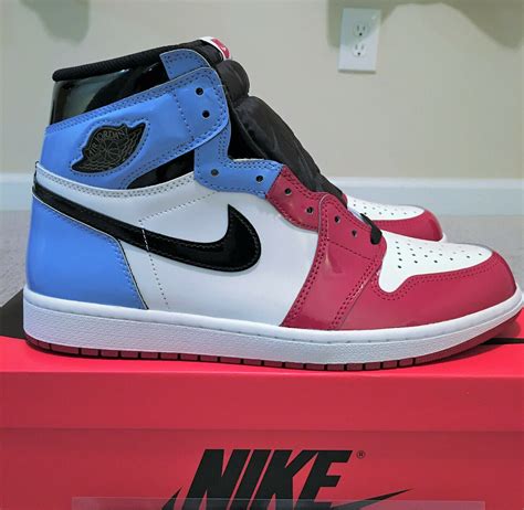 Jordan 1 Retro High Fearless UNC Chicago For Sale Kicks Collector