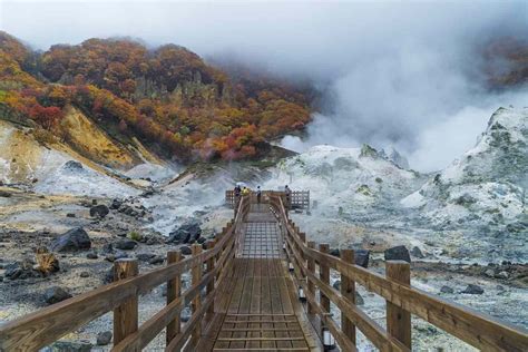 The Best Hot Springs Destinations in Japan