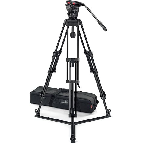 Sachtler Eng 75 2 D Hd Aluminum Tripod System With Fsb 8 0781hd