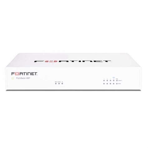 Fortinet FortiGate 40F Firewall With Unified Threat Protection UTP