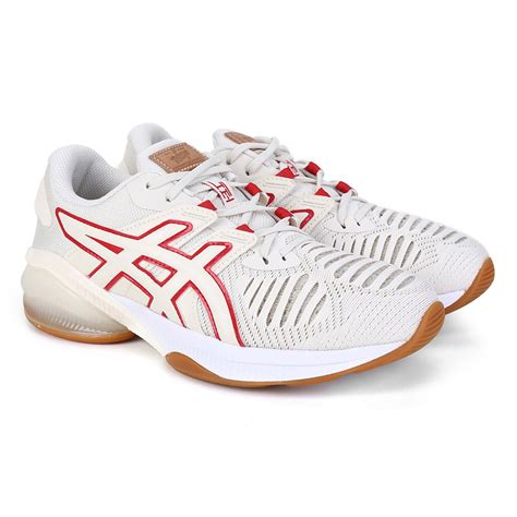 Tênis Asics Gel Quantum Infinity Jin Feminino Bege Free Lace