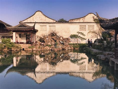 The Gardens Of Suzhou Gardens Picture And HD Photos | Free Download On ...