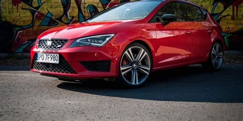 Seat Leon Iii Cupra D Galeria Redakcyjna Galerie Redakcyjne