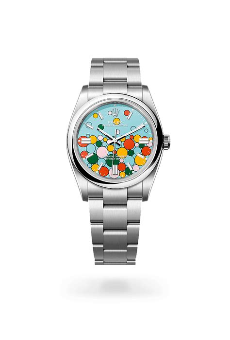 Rolex Oyster Perpetual Watches | Hing Wa Lee