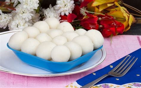 Premium Photo Rasgulla Sweets