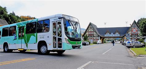 Passagem De Ônibus Para Campos Do Jordão Ida E Volta - Transportes em Campos do Jordão
