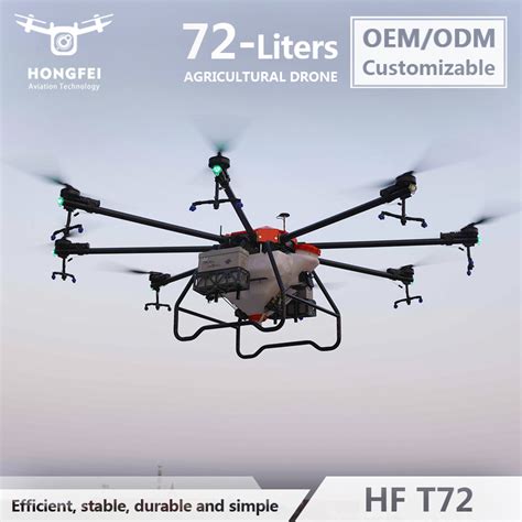 L Payload Heavy Agriculture Drones Long Range Agricultural Uav