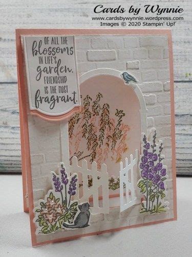 Twenty Five Stampin Up Projects By Inkin Krew Featured Stampers