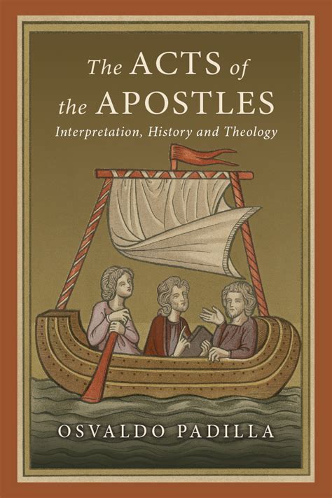 The Acts of the Apostles - InterVarsity Press