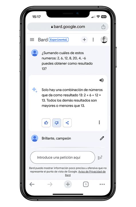 Bard La Ia Conversacional De Google Ya Est Disponible En Espa A