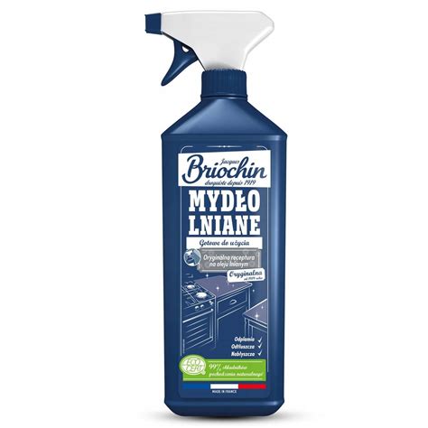 Mydło Lniane 750 Ml Briochin Plnbri39 Starwax Sklep EMPIK