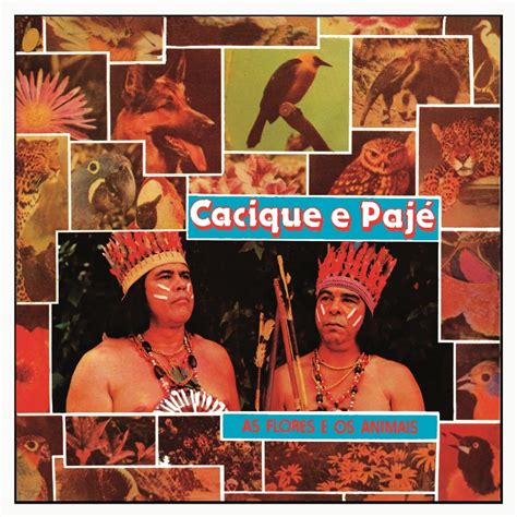 Cacique Pajé Discografia para Download Baixando Discografias