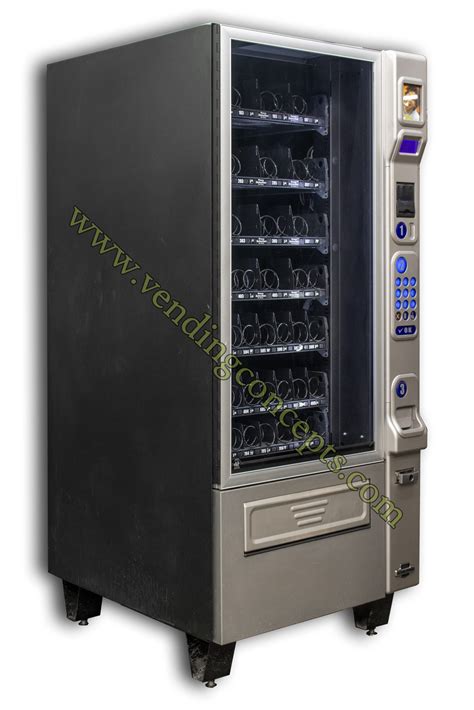 Crane National Vendors 180 Vending Concepts