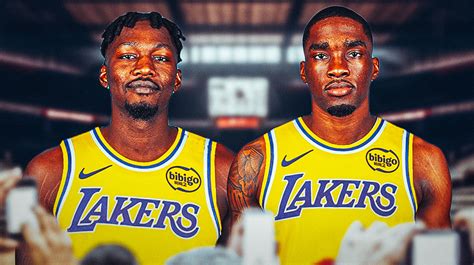 When Dorian Finney Smith Shake Milton Will Make Lakers Debuts