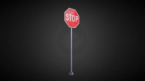 Road Signs - Tutorial Included - Buy Royalty Free 3D model by ninashaw ...