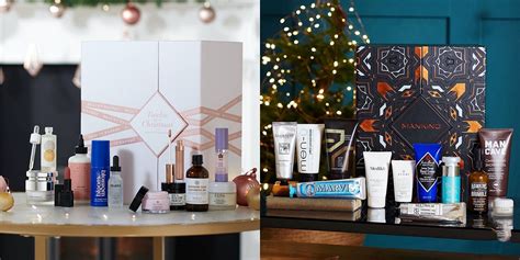 Beauty Expert And Mankind His And Hers Advent Bundle Worth Over £875