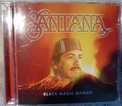 Carlos Santana Black Magic Woman Cd Discogs