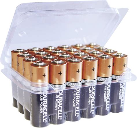 AA Batterij Penlite Duracell Plus Power LR06 Box Alkaline 1 5 V 24