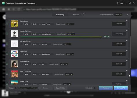 Rip music from spotify to mp3 - musliwiz