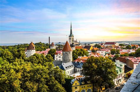 7 Reasons Why Estonia Is One of Europe's Most Unique Countries | Enjoy
