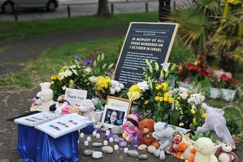 Police Investigating Vandalism Of Jewish Memorial And Support For