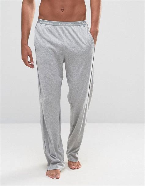 Calvin Klein Mens Pyjamas Jule Mclendon