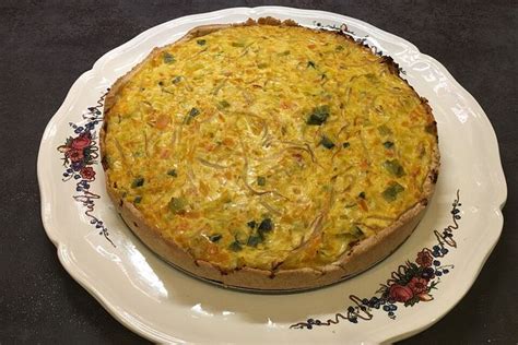 K Rbis Lauch Quiche Von Tschavenga Chefkoch