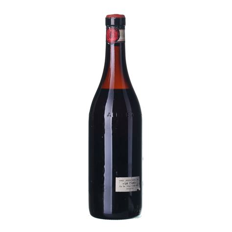 1973 Barolo Riserva Giacomo Borgogno Figli VIATEMPIA