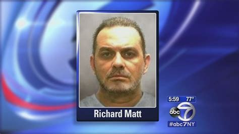 Autopsy Reveals Prison Escapee Richard Matt Was Drunk When Shot By