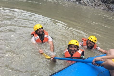 Trishuli River Rafting Day Trip From Kathmandu By Private Car