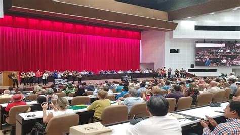 Inauguran Quinta Conferencia Por El Equilibrio Del Mundo En Cuba Telesur