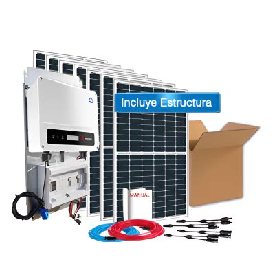 Kits Solares Autoconsumo Damia Solar