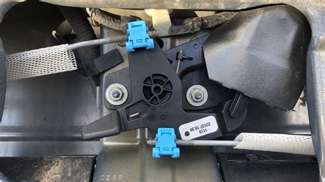 Electric Tailgate Release Actuator Replacement Ford F Forum