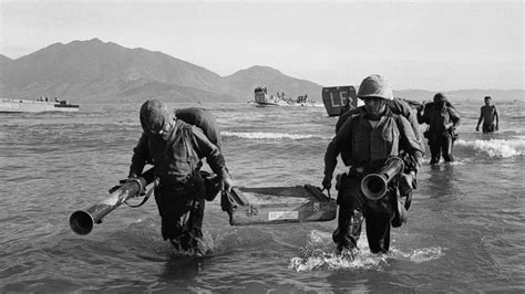 50th Anniversary Of Landing In Vietnam Photos ABC News